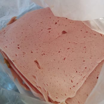 Binkert's Meat Products - Sliced Leberkäse - Meat Shops Near Me - Rosedale, Maryland
