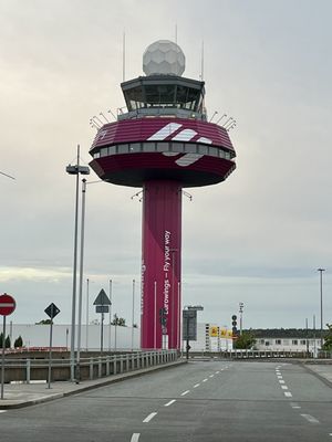 Hannover Airport by null