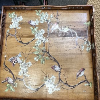 Half Moon Home Decor & Design Studio - Artwork Table - Antiques Near Me - Wells, Maine Half Moon Home Decor & Design Studio - Artwork Table - Antiques Near Me - Wells, Maine