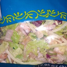 Rotten salad Rotten salad