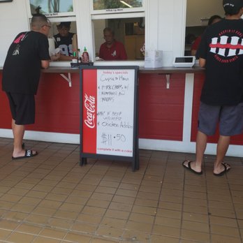 Cupies Maui - Specials on June 16th, 2018 - Fast Food Near Me - Kahului, Hawaii