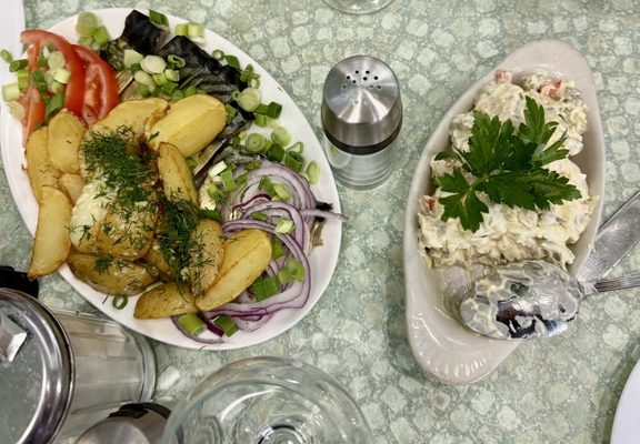 Ocean View Cafe by null