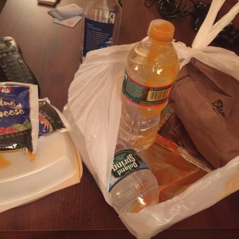 Lyndhurst Pizza - Wing sauce all over everything upon delivery. Hopefully they can figure out a better way to package. - Pizza Near Me - Lyndhurst, New Jersey Lyndhurst Pizza - Wing sauce all over everything upon delivery. Hopefully they can figure out a better way to package. - Pizza Near Me - Lyndhurst, New Jersey