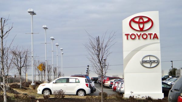 Toyota Dealer Woodbridge Va