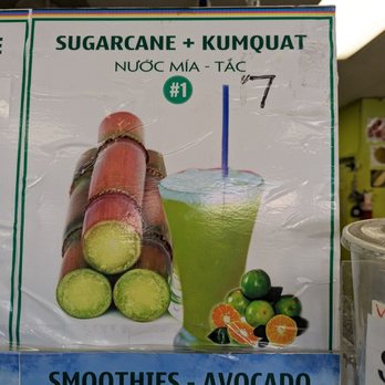 Trai Cay Mien Tay - Most popular drink - Juice Bars & Smoothies Near Me - South El Monte, California Trai Cay Mien Tay - Most popular drink - Juice Bars & Smoothies Near Me - South El Monte, California