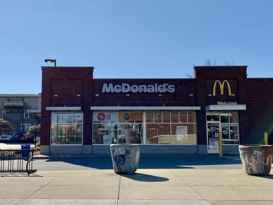 McDonald's by null