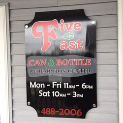 Five ¢ Fast