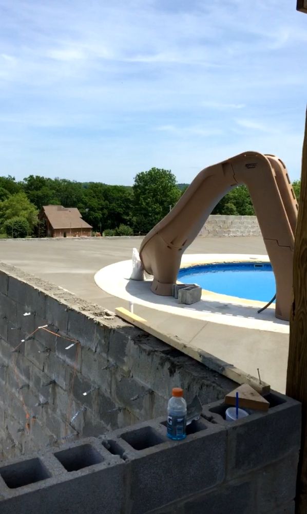 Slide of Lilly's Remodels