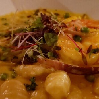 DaVinci Ristorante - Shrimp gnocchi - Italian Near Me - Salem, Oregon DaVinci Ristorante - Shrimp gnocchi - Italian Near Me - Salem, Oregon