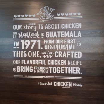 Pollo Campero - Inside - Fast Food Near Me - Plantation, Florida Pollo Campero - Inside - Fast Food Near Me - Plantation, Florida