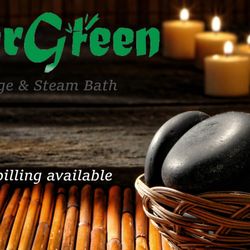 Evergreen Massage And Steam