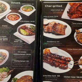 Gerry's Grill and Bar - Menu - Filipino Near Me - Union City, California Gerry's Grill and Bar - Menu - Filipino Near Me - Union City, California