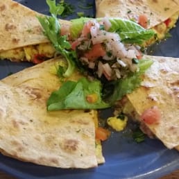 Breakfast Quesadilla
