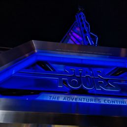 SF・ファンタジー・ホラー STAR TOURS Travel Agency STAR TOURS: THE ADVENTURES CONTINUE - Updated July 2025