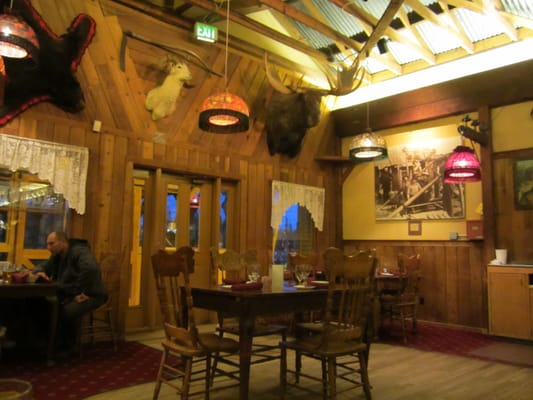 The Pump House Restaurant Fairbanks by null