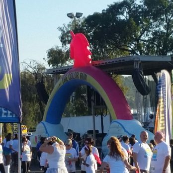 The Color Run - Races & Competitions Near Me - San Diego, California