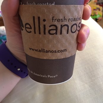 Ellianos Coffee - Coffee & Tea Near Me - Orange Park, Florida Ellianos Coffee - Coffee & Tea Near Me - Orange Park, Florida
