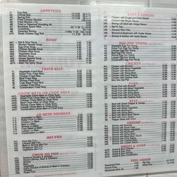 Yum's II Carryout - Menu - Chinese Near Me - Washington, DC, District of Columbia Yum's II Carryout - Menu - Chinese Near Me - Washington, DC, District of Columbia