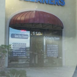 Good Day Cleaners - Entrance
