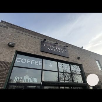 Brewpoint Craft Elmhurst - Brewpoint - Coffee & Tea Near Me - Elmhurst, Illinois