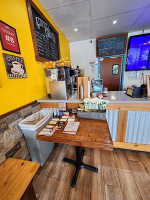 Arepa Pueblo by null