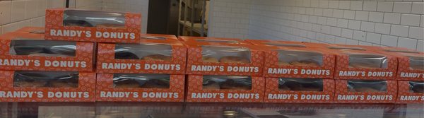 Randy’s Donuts by null