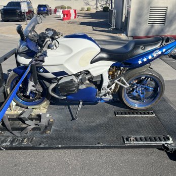 Precision Bike Towing - Towing Near Me - Phoenix, Arizona Precision Bike Towing - Towing Near Me - Phoenix, Arizona