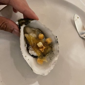 Bistro 100 Maneiras - Smoked oyster - Bistros Near Me - Lisbon, 11