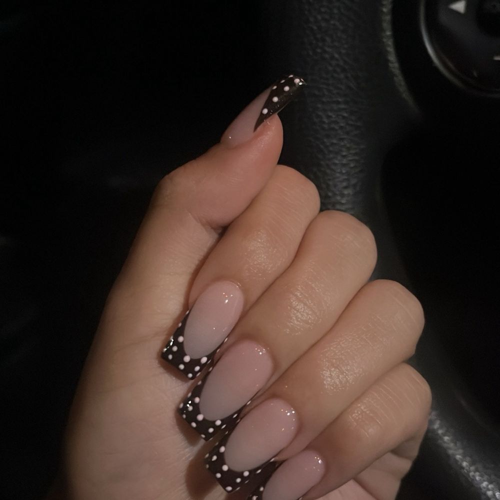 Eastvale Nails Spa - Ann did such a good job on my nails I would recommend her for all acrylic n gel x nails !! - Nail Salons Near Me - Eastvale, California Eastvale Nails Spa - Ann did such a good job on my nails I would recommend her for all acrylic n gel x nails !! - Nail Salons Near Me - Eastvale, California
