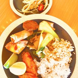 Elephant Thai Restaurant - Sat dinner buffet