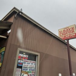 Kerman U Save Liquors - Arrival!