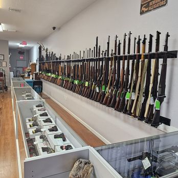 Straight Shooter - We are happy to take your trade on any gun in the store! - Guns & Ammo Near Me - Palm Bay, Florida Straight Shooter - We are happy to take your trade on any gun in the store! - Guns & Ammo Near Me - Palm Bay, Florida