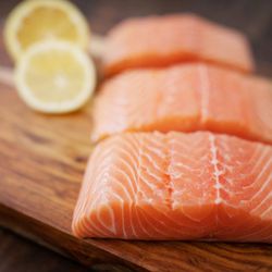 Avon Prime Meats - Faroe Island Salmon