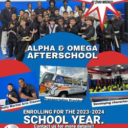 Alpha & Omega Martial Arts