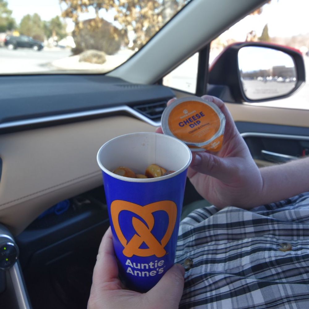 Auntie Anne's - Pretzels Near Me - Reno, Nevada Auntie Anne's - Pretzels Near Me - Reno, Nevada