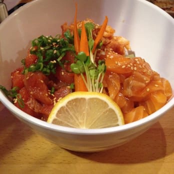 39 Degrees - The superbowl... Poke heaven - Japanese Near Me - Long Beach, California 39 Degrees - The superbowl... Poke heaven - Japanese Near Me - Long Beach, California