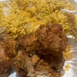 Lenny's Yum - Fried Chicken Wings