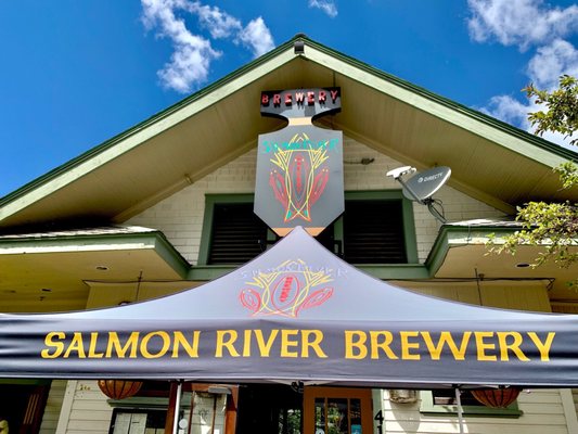 Salmon River Brewery by null