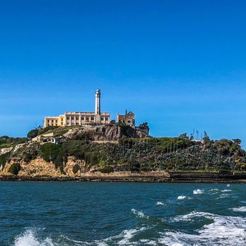 Captain Joe's - Alcatraz - Tours Near Me - San Francisco, California