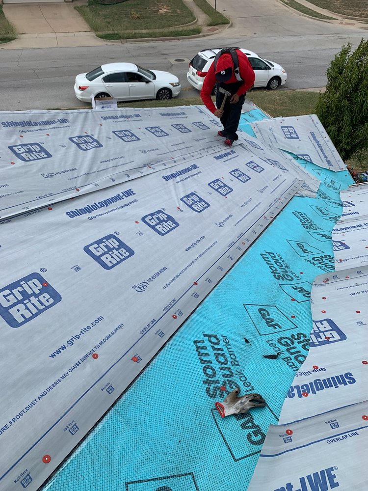 Slide of Best Texas Roofing &Construction