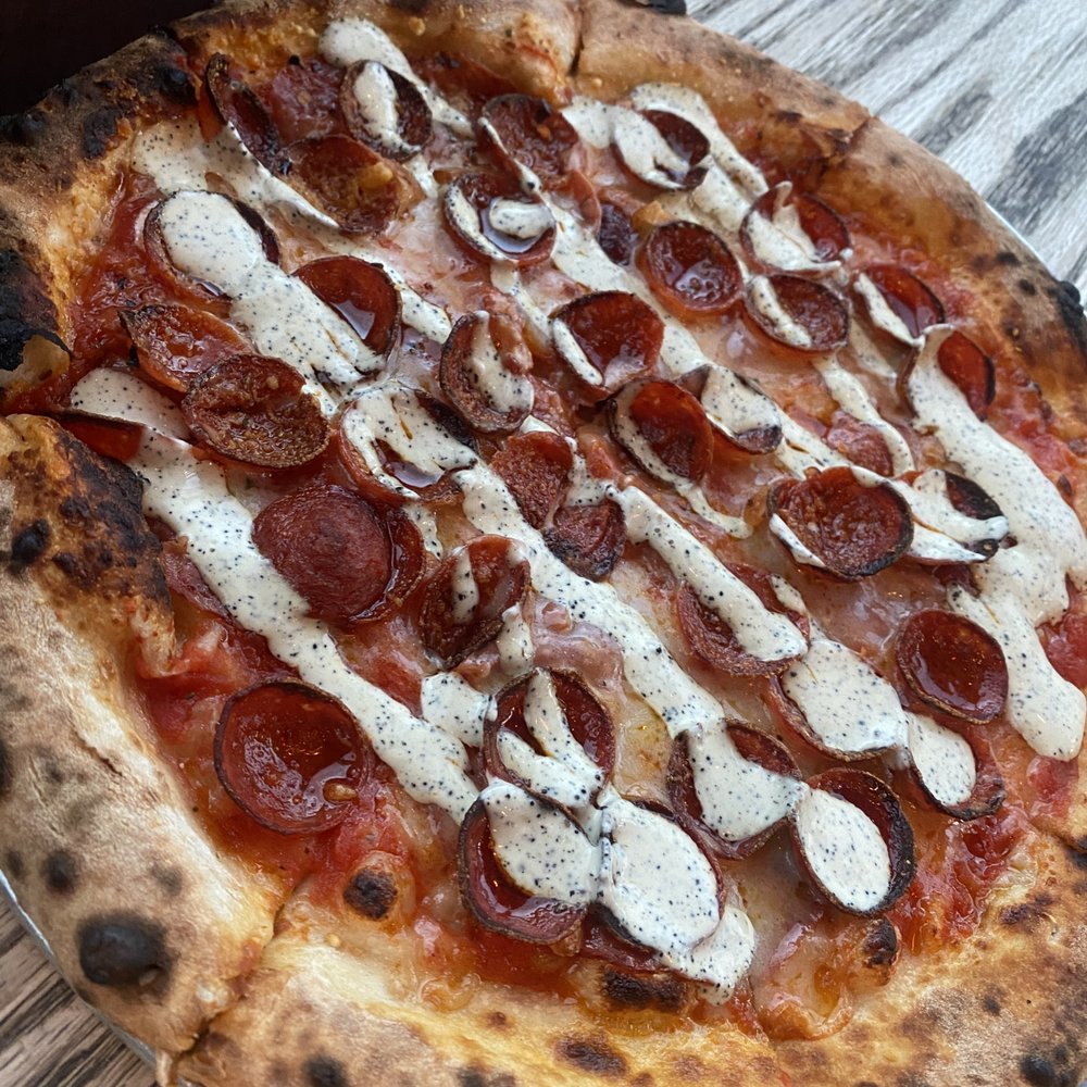 Speedy Romeo - Truffle Shuffle - Pizza Near Me - Brooklyn, New York Speedy Romeo - Truffle Shuffle - Pizza Near Me - Brooklyn, New York