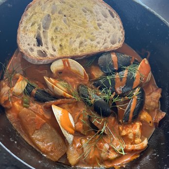 Scales - Seafood stew - Seafood Near Me - Portland, Maine Scales - Seafood stew - Seafood Near Me - Portland, Maine