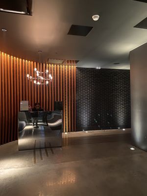 The Exchange by null