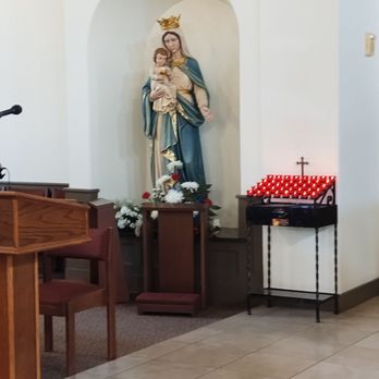 Corpus Christi Catholic Church - St Mary - Churches Near Me - Celebration, Florida Corpus Christi Catholic Church - St Mary - Churches Near Me - Celebration, Florida