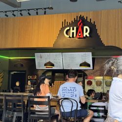 CHAR Pizzeria - Char Pizzeria