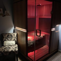 Dahlia Skin Boutique - Sunlighten Infrared Sauna