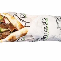 GYRO WRAP GYRO WRAP