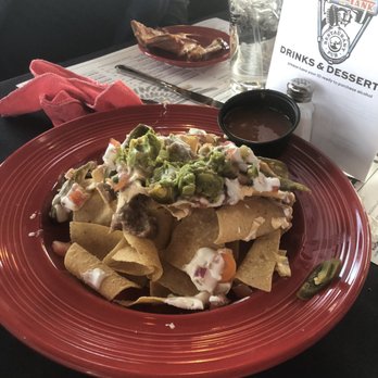 Strap Tank Brewery - Nachos - American Near Me - Springville, Utah Strap Tank Brewery - Nachos - American Near Me - Springville, Utah