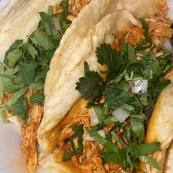 La Casa Del Machete - Tinga Tacos