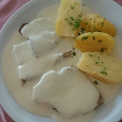 Kressenhof - Rinderbrust mit Meerettichsauce